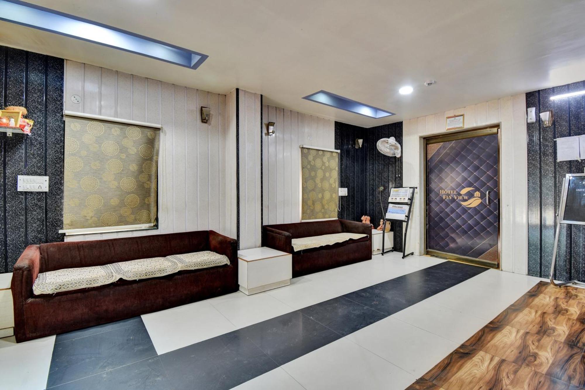 Townhouse Hotel Fly View 자이푸르 외부 사진