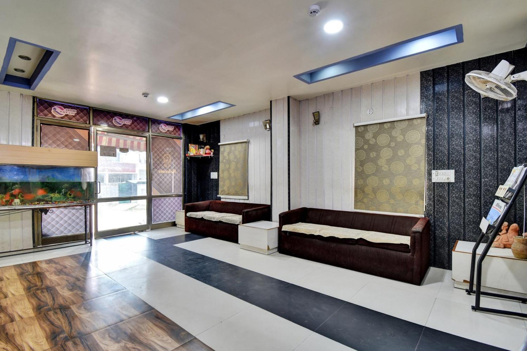 Townhouse Hotel Fly View 자이푸르 외부 사진
