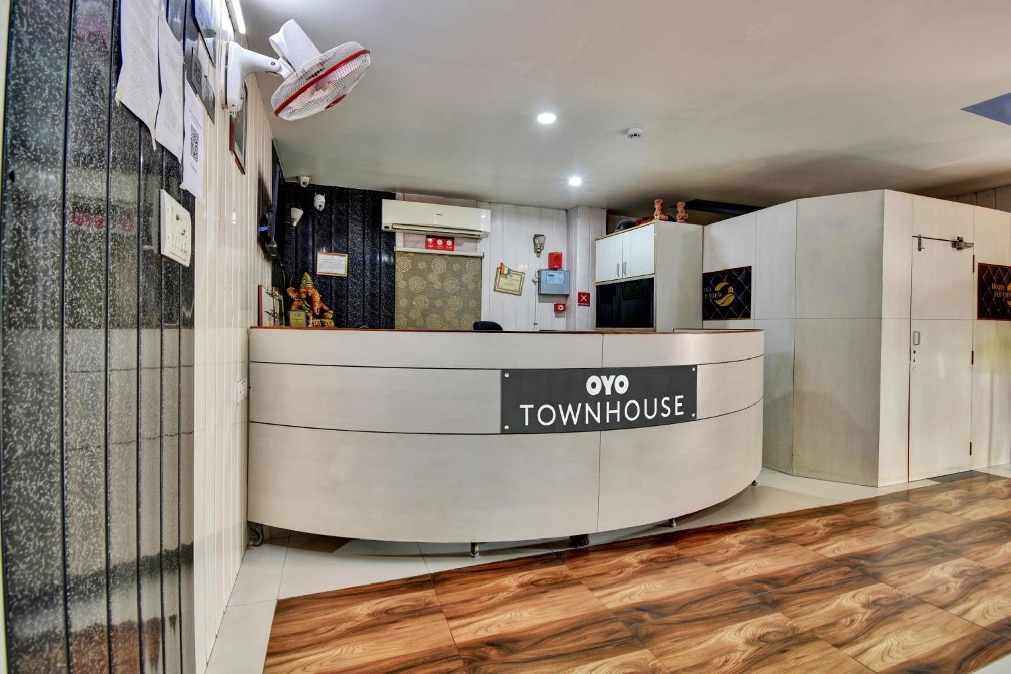 Townhouse Hotel Fly View 자이푸르 외부 사진