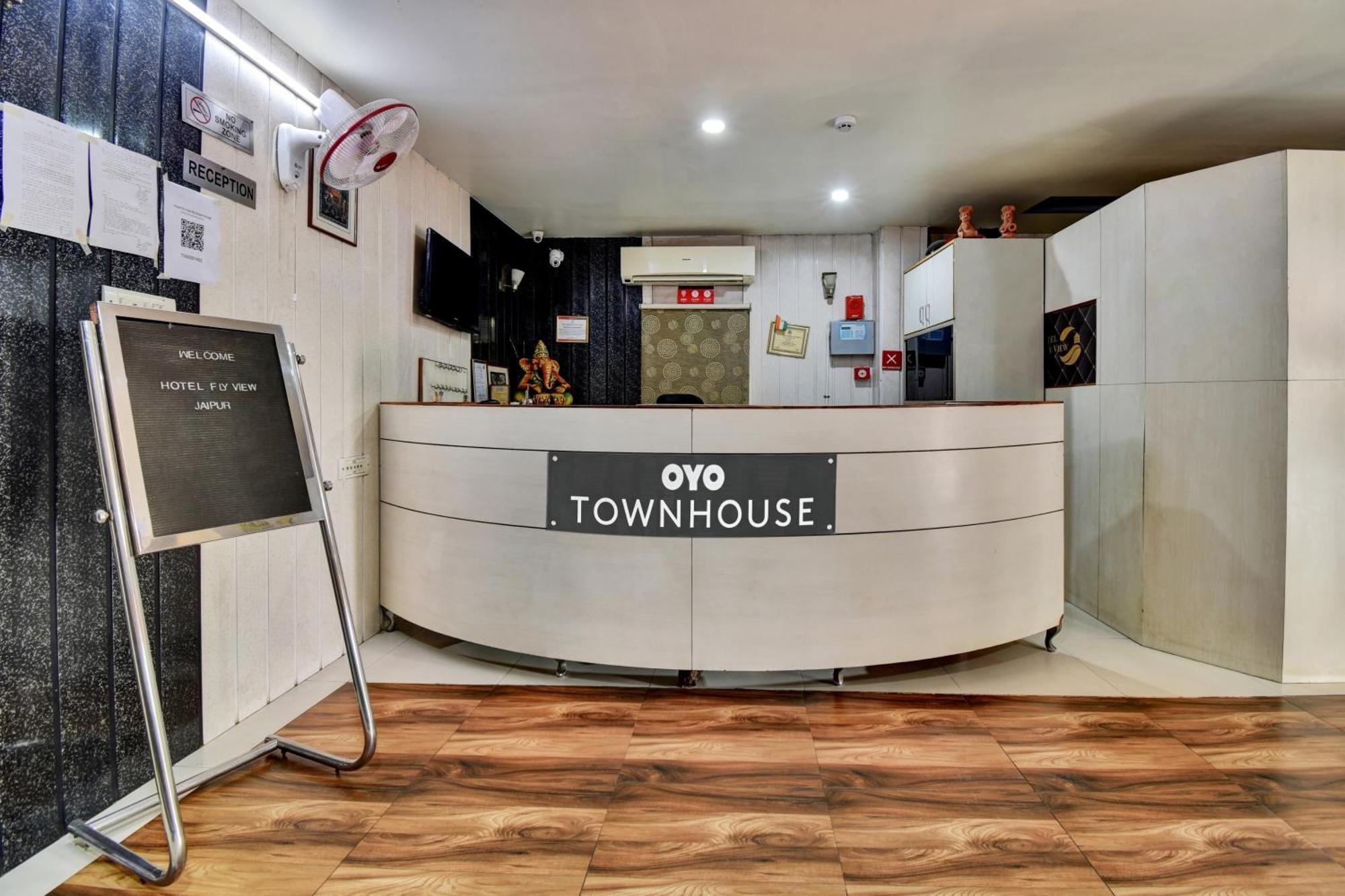 Townhouse Hotel Fly View 자이푸르 외부 사진